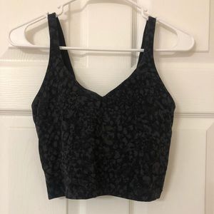 Lulu align tank